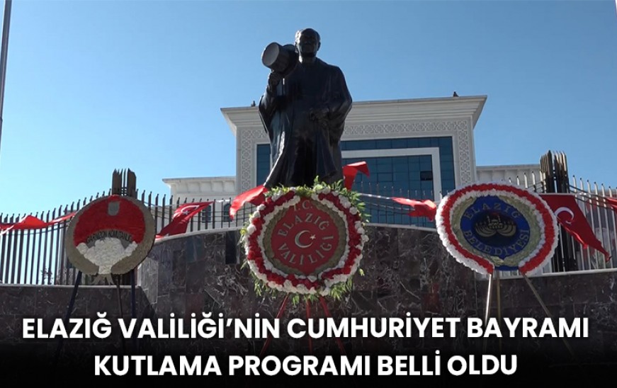 Cumhuriyetimizin kuruluşunun 101. yılı