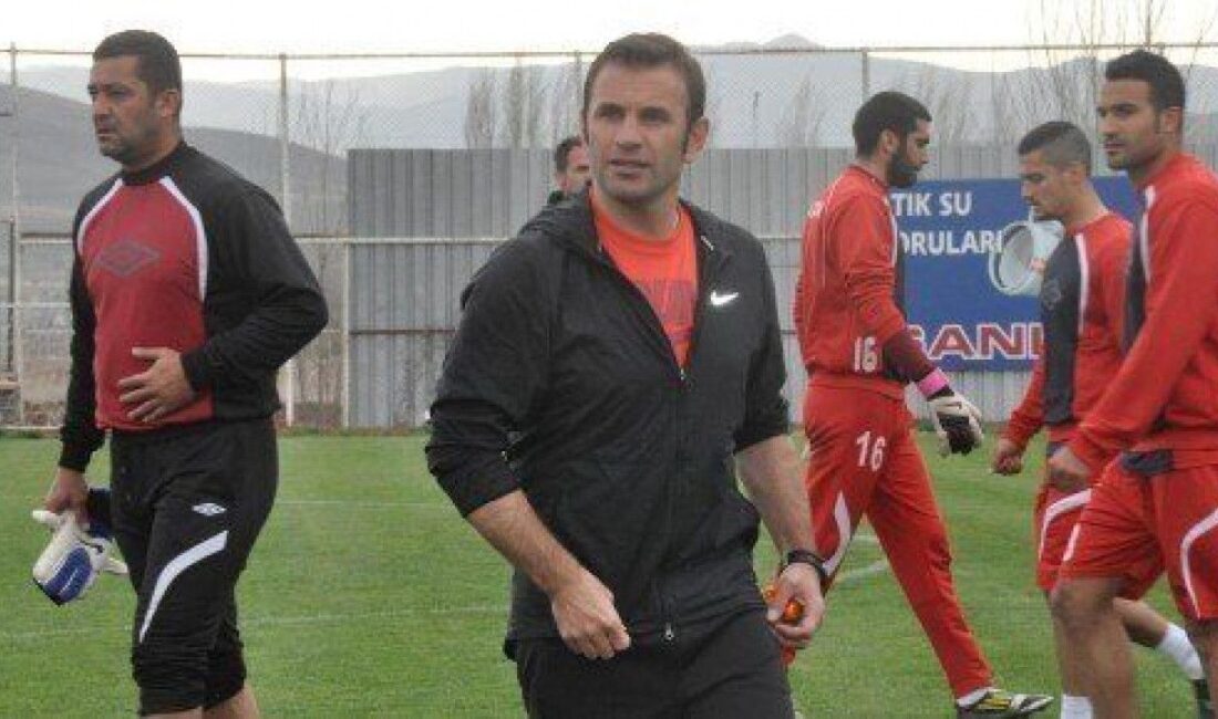 Galatasaray Teknik Direktörü Okan