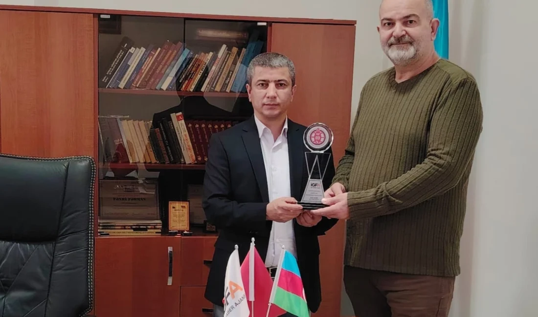 Azerbaycan’da ‘Halk Cebhesi’ Medya
