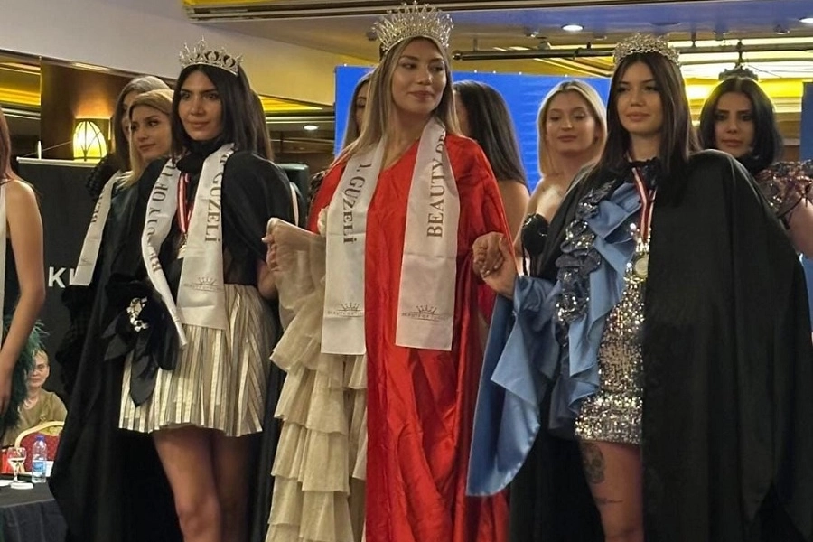 5. Beauty of Turkey
