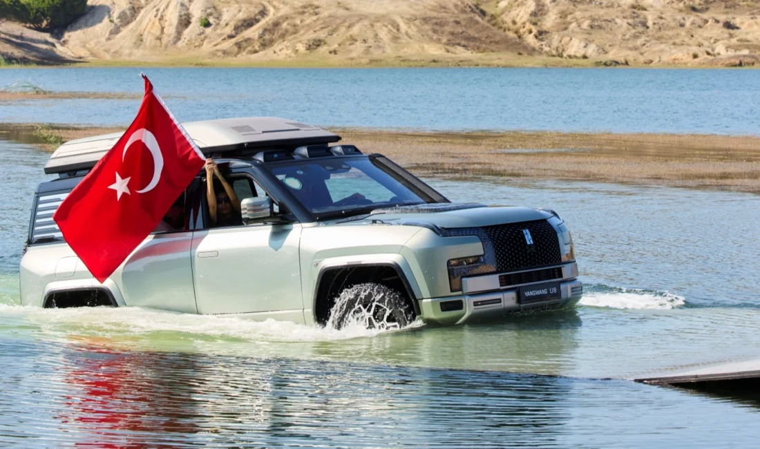 Türkiye’de sunduğu yeniliklerle dikkat