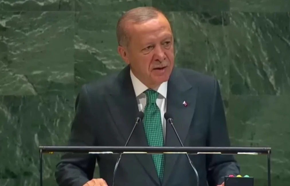 Cumhurbaşkanı Recep Tayyip Erdoğan,