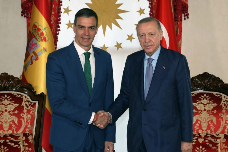 Cumhurbaşkanı Recep Tayyip Erdoğan,