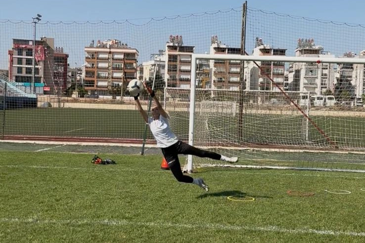 Sahalarda fırtına gibi esen