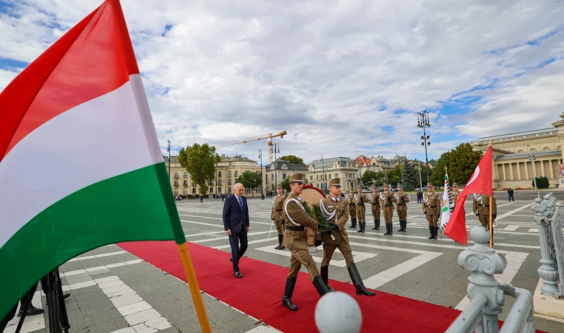 TBMM Başkanı Numan Kurtulmuş,