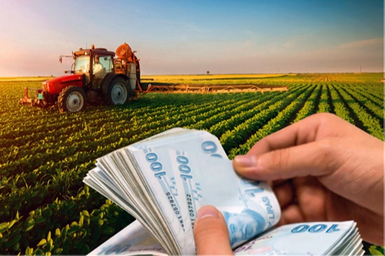 2,8 milyar TL’lik tarımsal destek ödemeleri hesaplarda Tarım ve Orman Bakanı