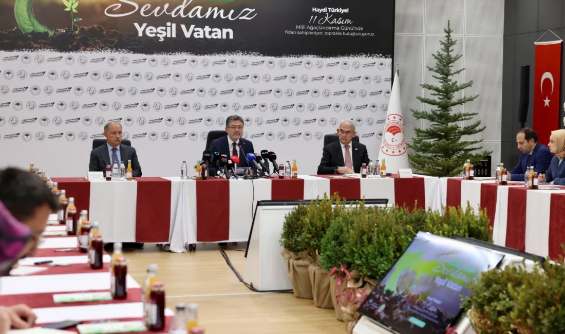 Tarım ve Orman Bakanı