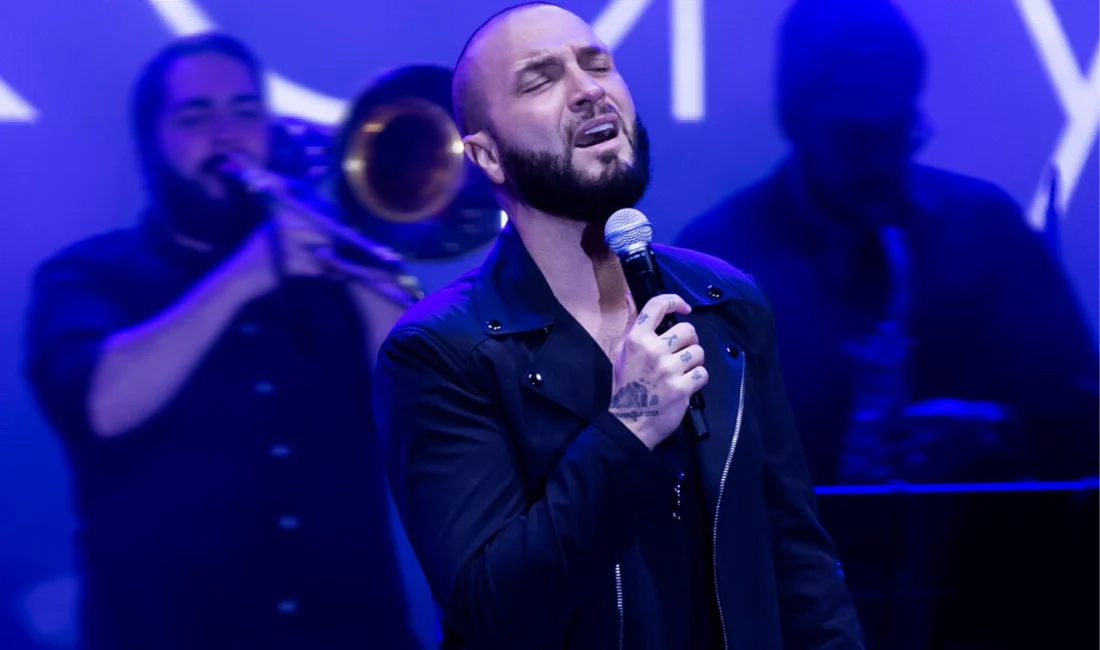 Afyon’da müzik fırtınası başlıyor! Jolly Joker 15. mekânını Berkay’la açıyor
