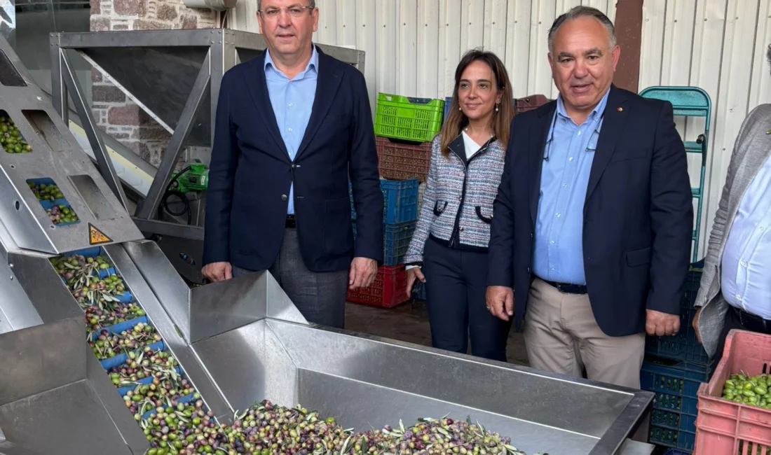 Ayvalık’ta “20. Ayvalık Uluslararası