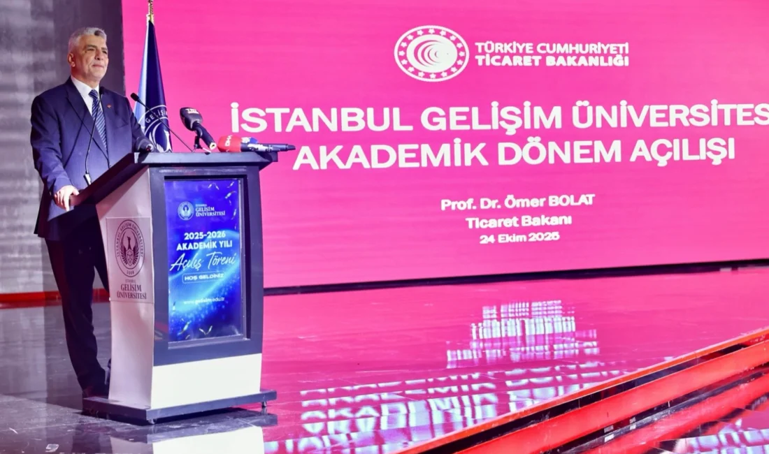 Bakan Bolat: Türkiye, 1,5 trilyon dolarlık milli gelirle üst lige yükseldi Ticaret Bakanı Ömer Bolat,