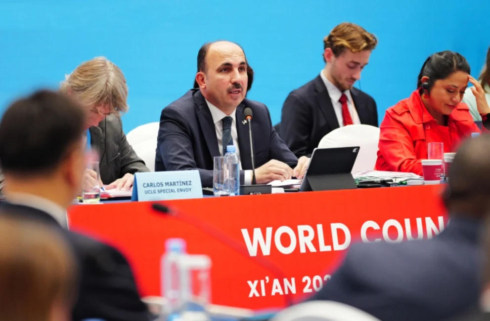 UCLG ve Konya Büyükşehir