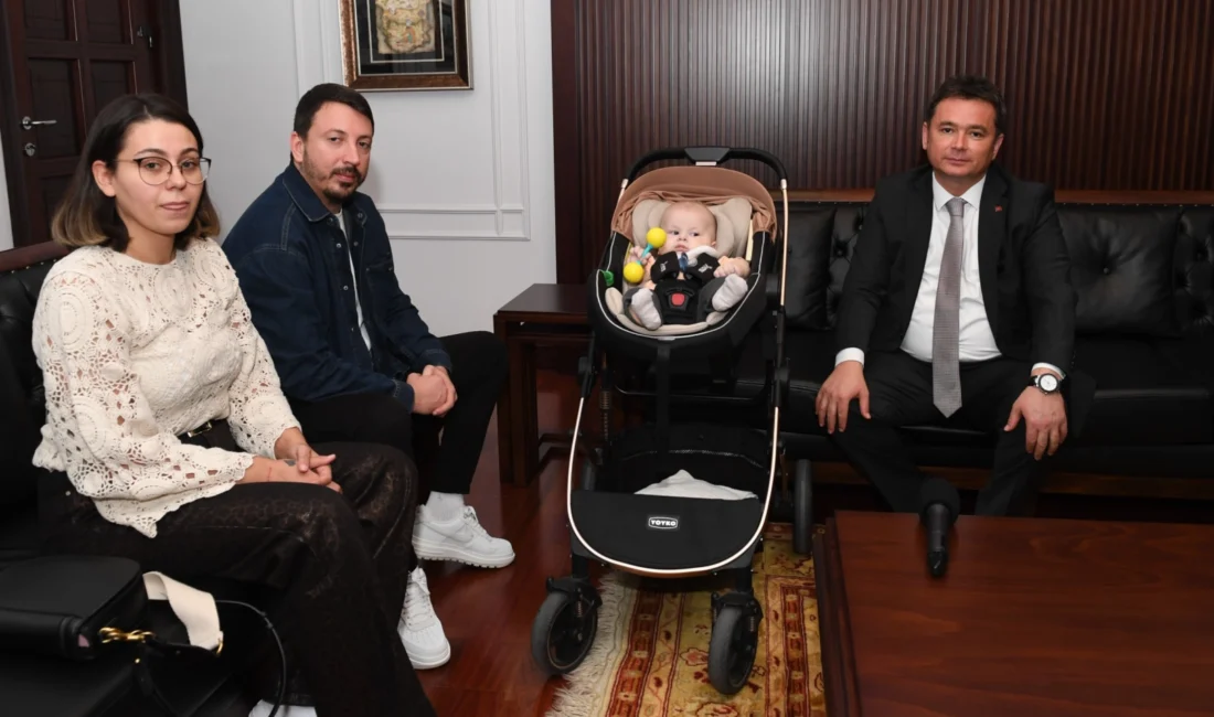 Bursa’da yaşayan 6 aylık