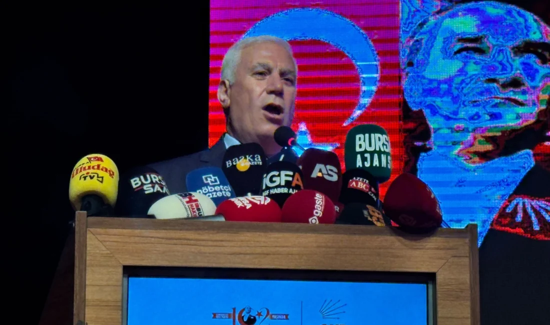 Bursa Büyükşehir Belediye Başkanı