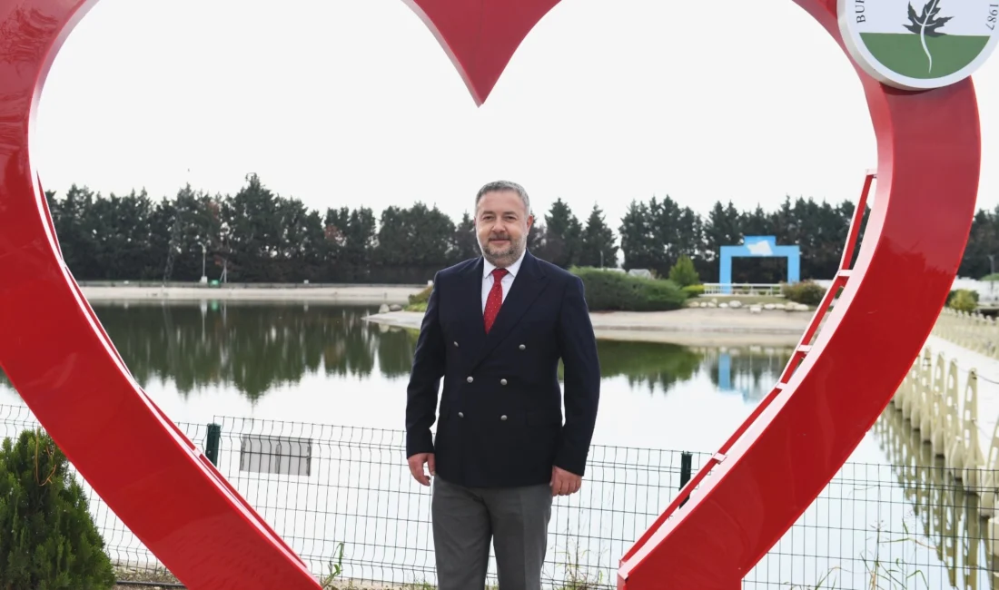 Bursa’da Osmangazi Belediyespor’un yapılan