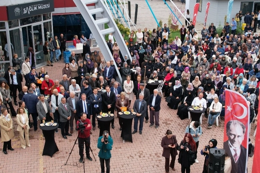 Bursa Nilüfer Belediyesi’nin halk