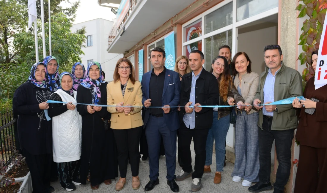 Bursa’da Nilüfer Belediyesi’nin desteğiyle