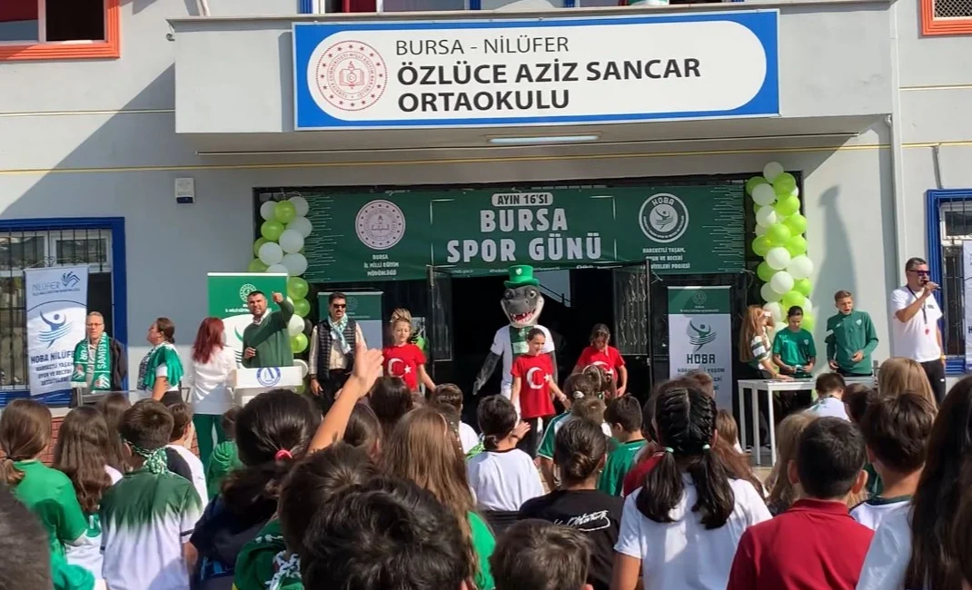 Bursa İl Millî Eğitim