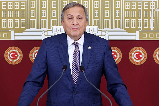 CHP Ordu Milletvekili Seyit