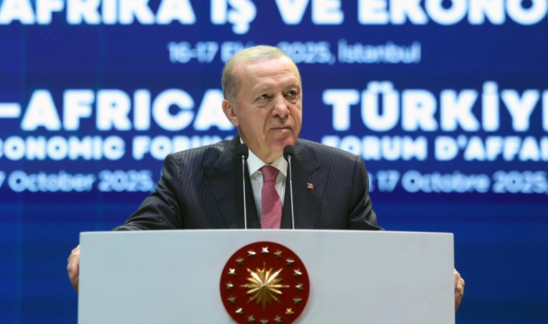 Cumhurbaşkanı Erdoğan, Türkiye-Afrika 5.