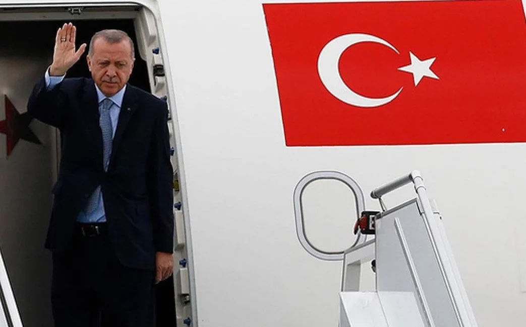 Cumhurbaşkanı Recep Tayyip Erdoğan,