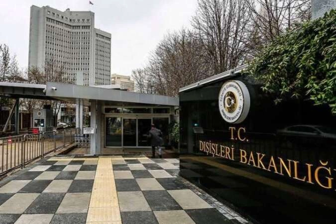 Dışişleri Bakanlığı, Gazze’ye yardım