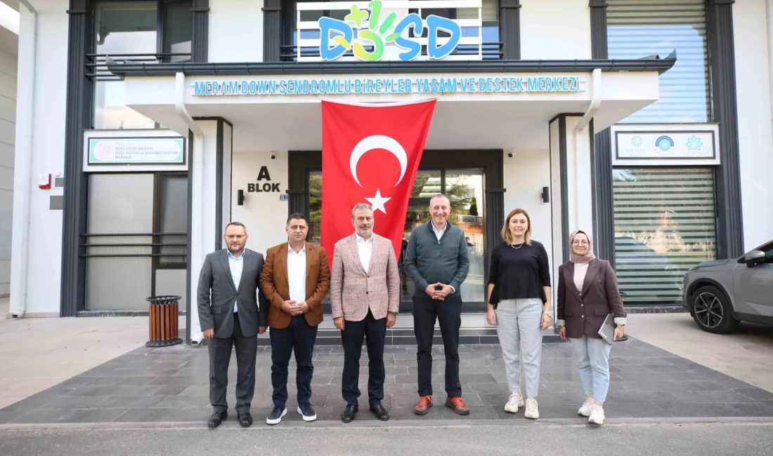 Down Sendromlu Bireyler Yaşam