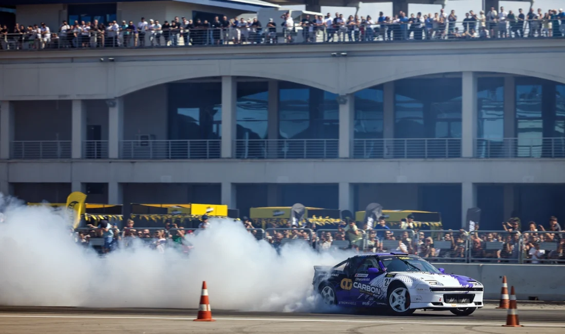 Drift Otomobil Spor Kulübü