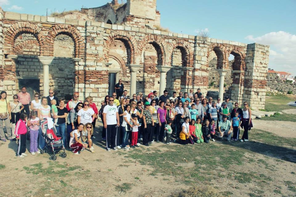 Edirne Enez’de Kartopu Enez