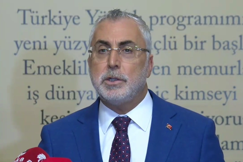 Çalışma ve Sosyal Güvenlik