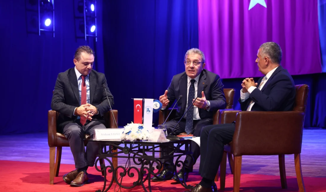 DEÜ Talks” etkinliği kapsamında