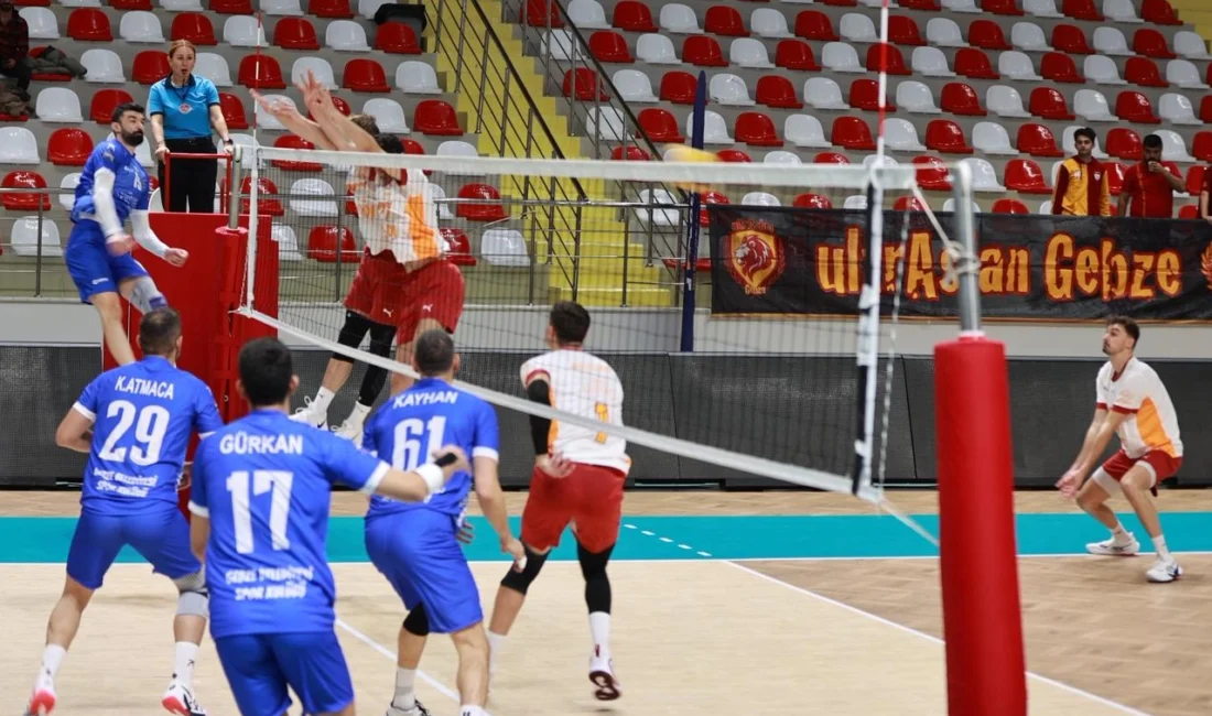 Gebze Belediyesi Voleybol Takımı,