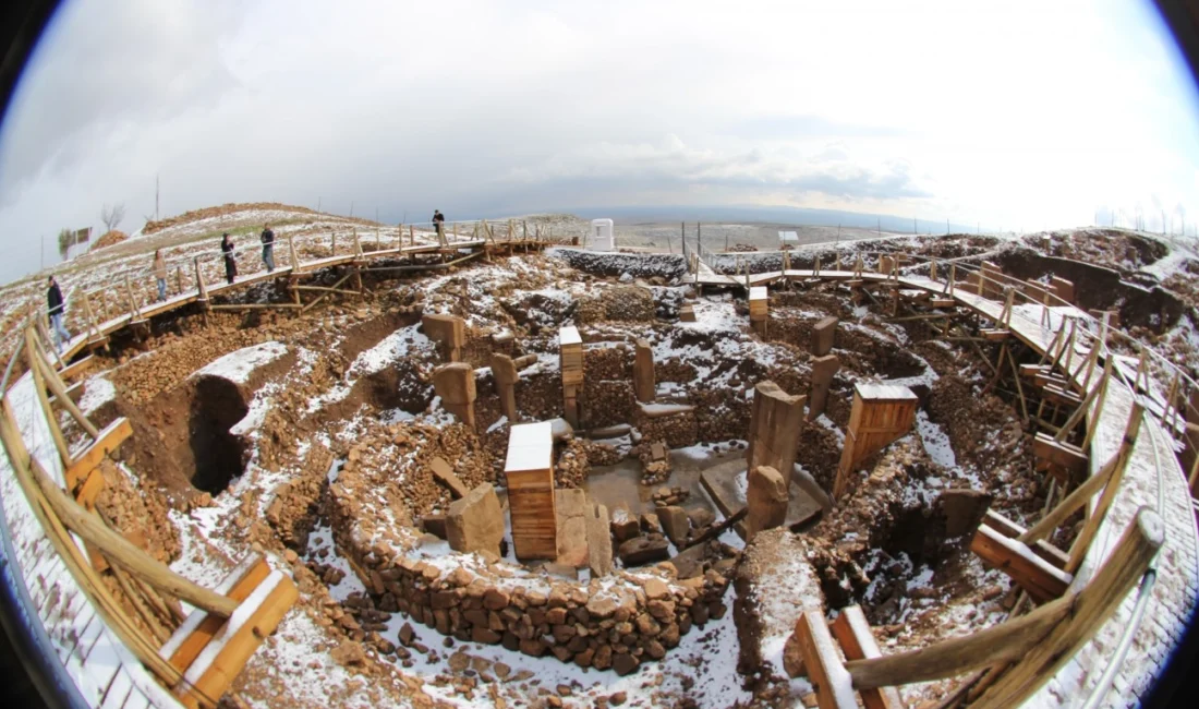 Göbeklitepe insanlığın ortak hafızası Avusturya’nın başkenti Viyana’da Şanlıurfa’nın