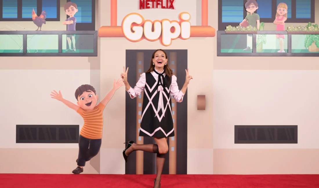 Gupse Özay’dan yeni animasyon dizisi ‘Gupi’ Netflix’in 31 Ekim’de izleyiciyle