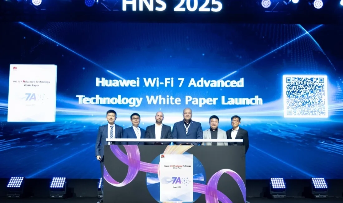 Huawei Network Summit 2025’te
