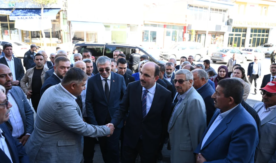 Konya Büyükşehir Belediye Başkanı