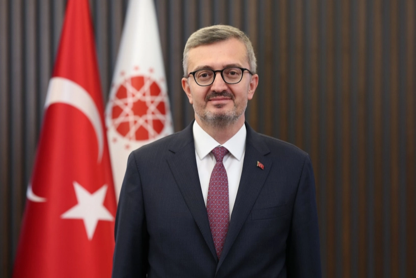 Cumhurbaşkanlığı İletişim Başkanı Burhanettin
