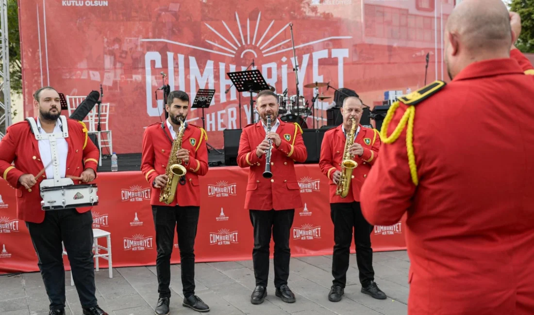 İzmir Büyükşehir Belediyesi tarafından