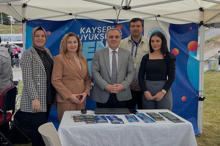Kayseri Büyükşehir Belediyesi Alo