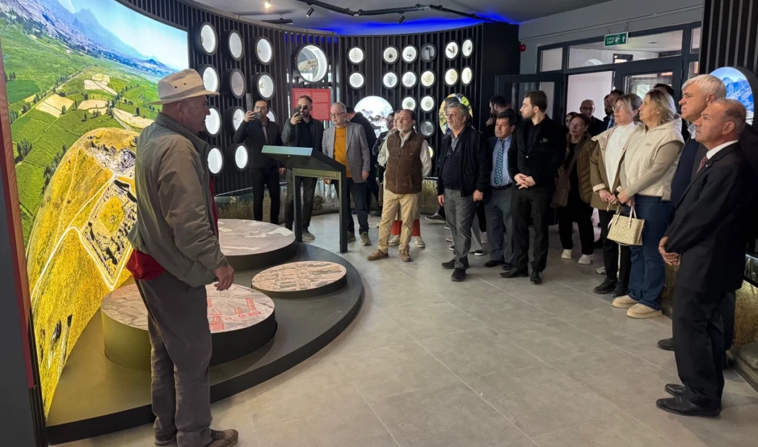 Kayseri Büyükşehir Belediyesi’nin destekleriyle,