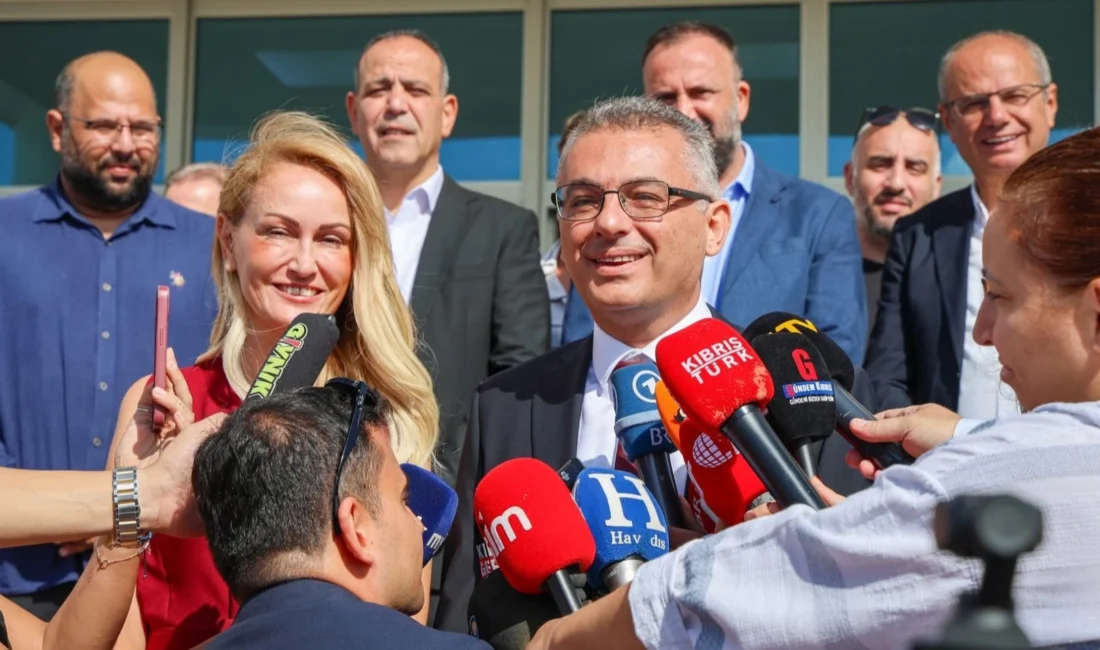 Kuzey Kıbrıs Türk Cumhuriyeti’nin