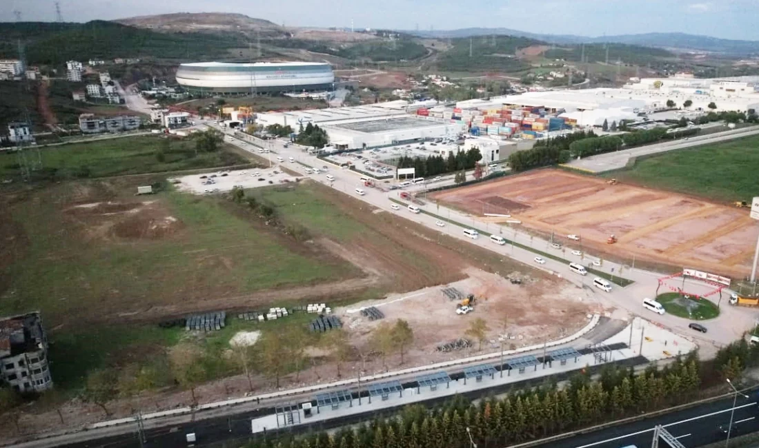Kocaeli Büyükşehir Belediyesi, A