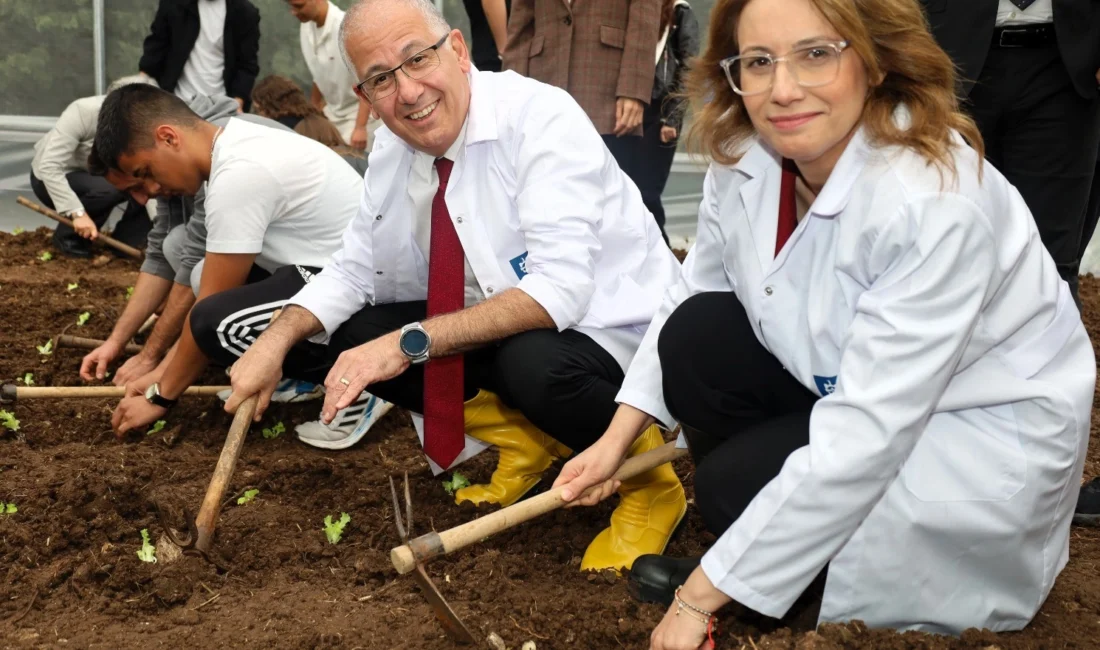Kocaeli Büyükşehir Belediyesi, tarımda