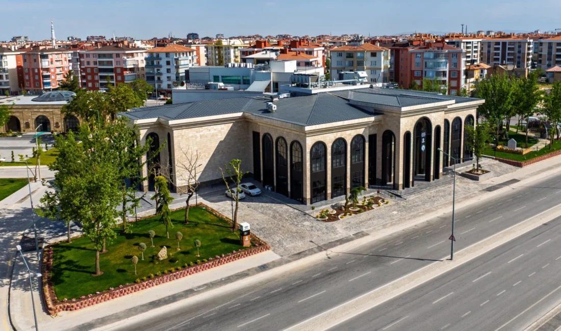 Karatay Kültür Merkezi, 22