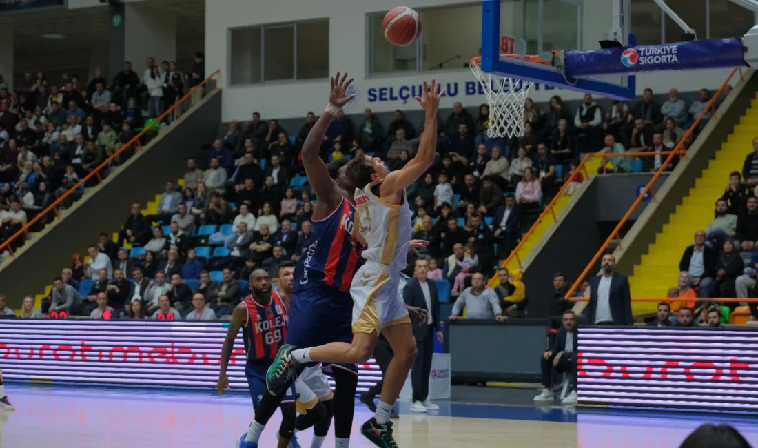 Konya Büyükşehir Belediyespor Basketbol