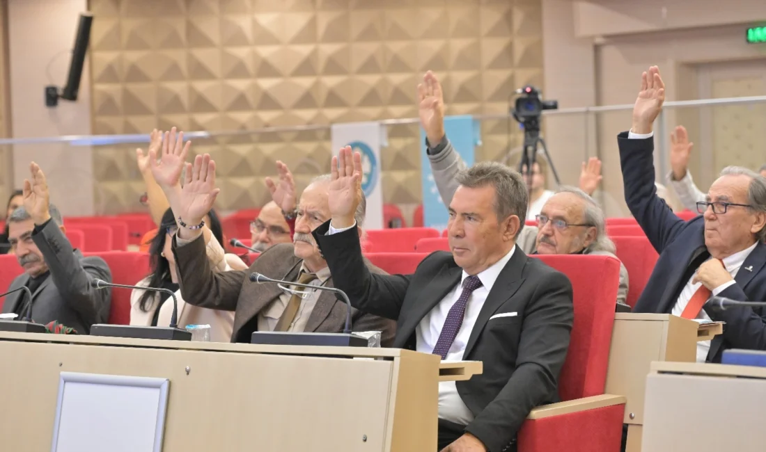 Manisa’da ‘Kent Konseyi’ toplandı Manisa Büyükşehir Belediyesi Kent