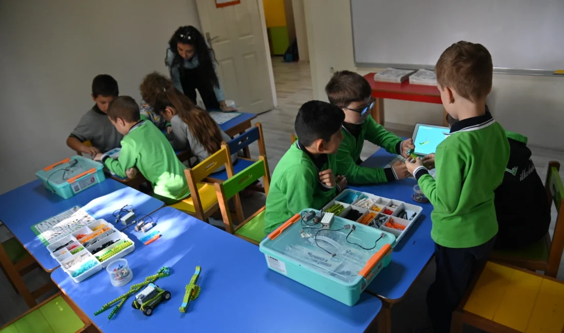 Manisa Büyükşehir Belediyesi bünyesinde
