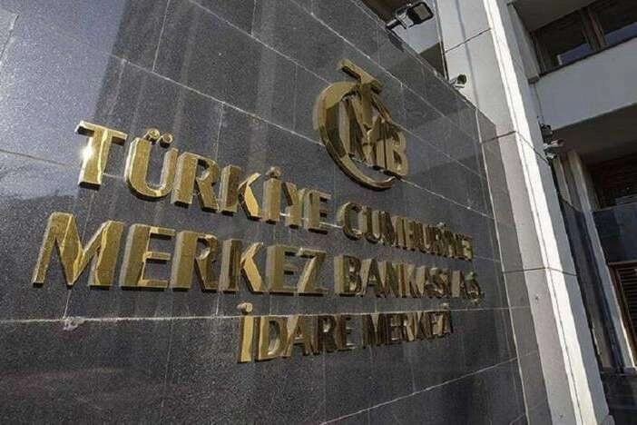Türkiye Cumhuriyet Merkez Bankası
