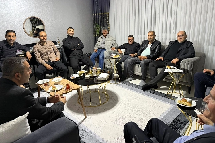 MHP’den “Hayırlı Günler Komşum” ziyaretleri başladı Milliyetçi Hareket Partisi (MHP)