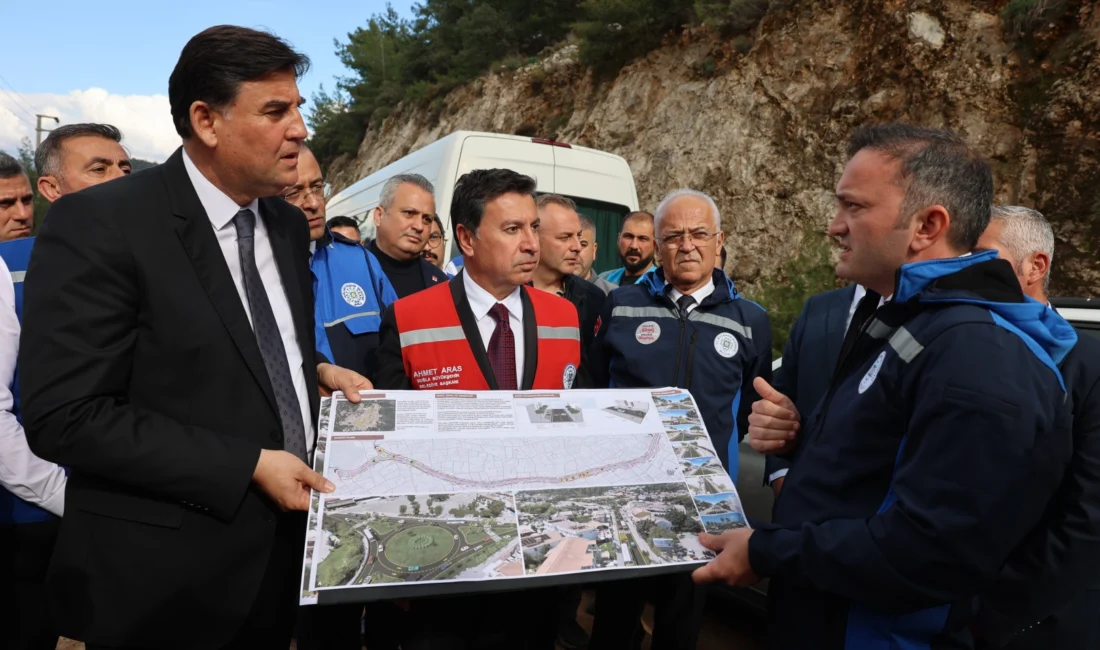 Muğla Ölüdeniz’de 328 milyonluk yatırımda ikinci etap başladı Muğla Büyükşehir Belediyesi, Fethiye