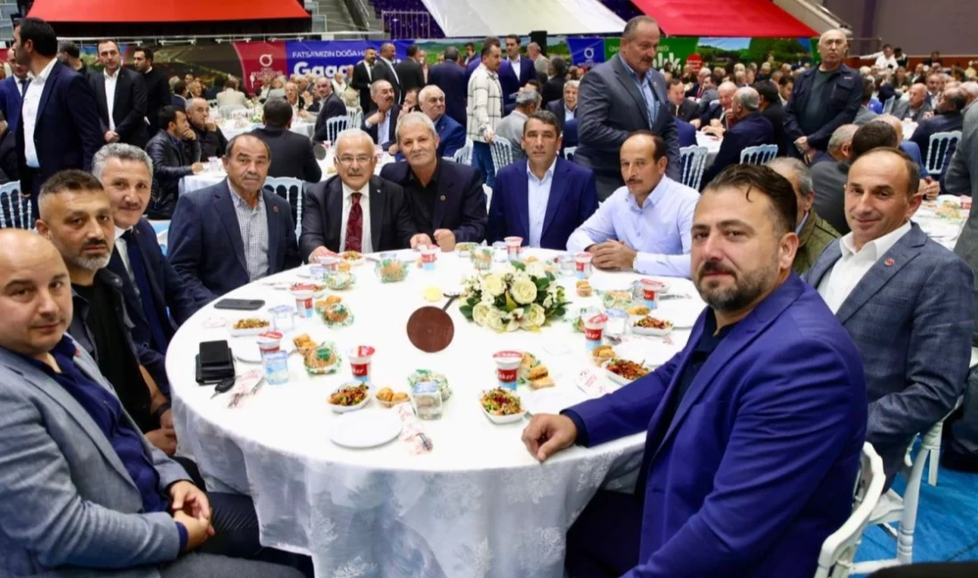 Ordu Büyükşehir Belediye Başkanı